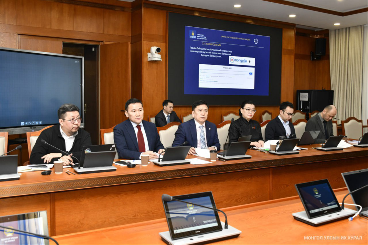 Ажлын хэсэг соёл, спорт, аялал жуулчлал, залуучуудын салбарын зөвшөөрөл олгох асуудлаар хуралдлаа